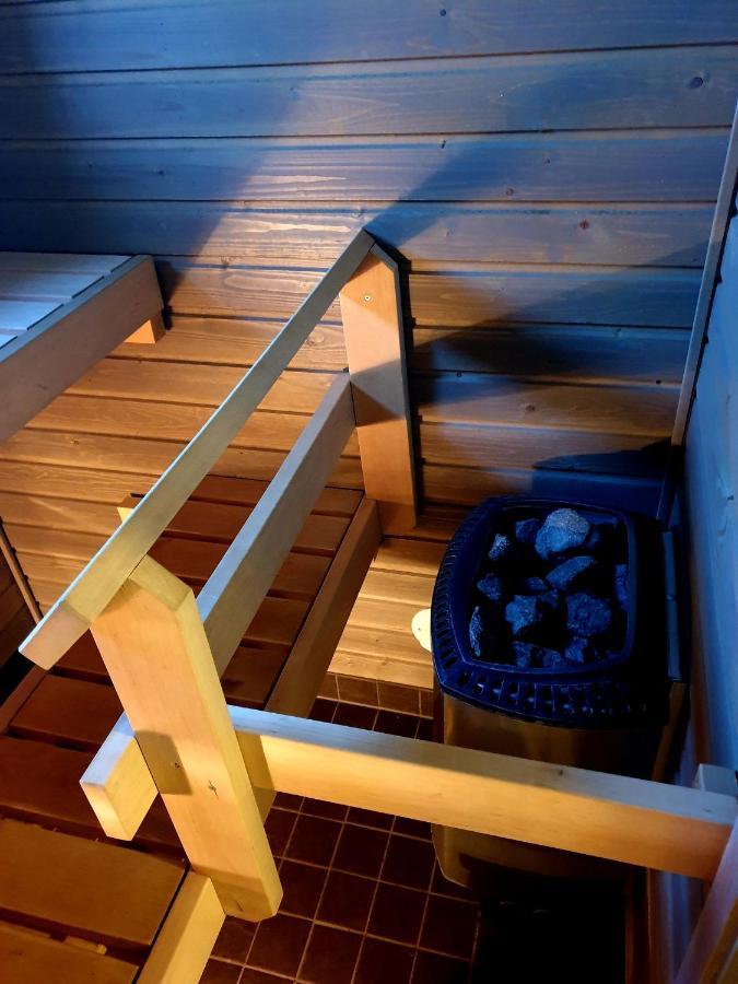 Adorable Arctic Apartment With Sauna Rovaniemi Bagian luar foto