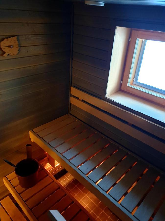 Adorable Arctic Apartment With Sauna Rovaniemi Bagian luar foto