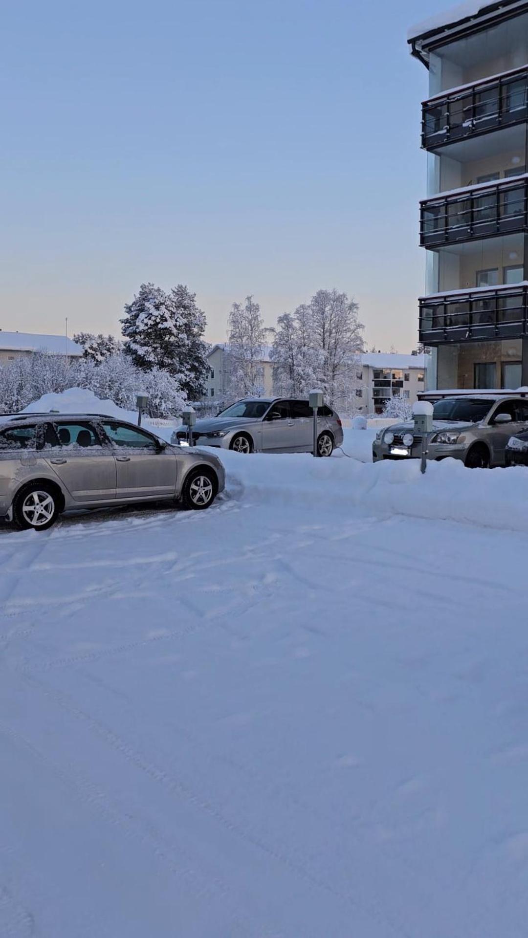 Adorable Arctic Apartment With Sauna Rovaniemi Bagian luar foto