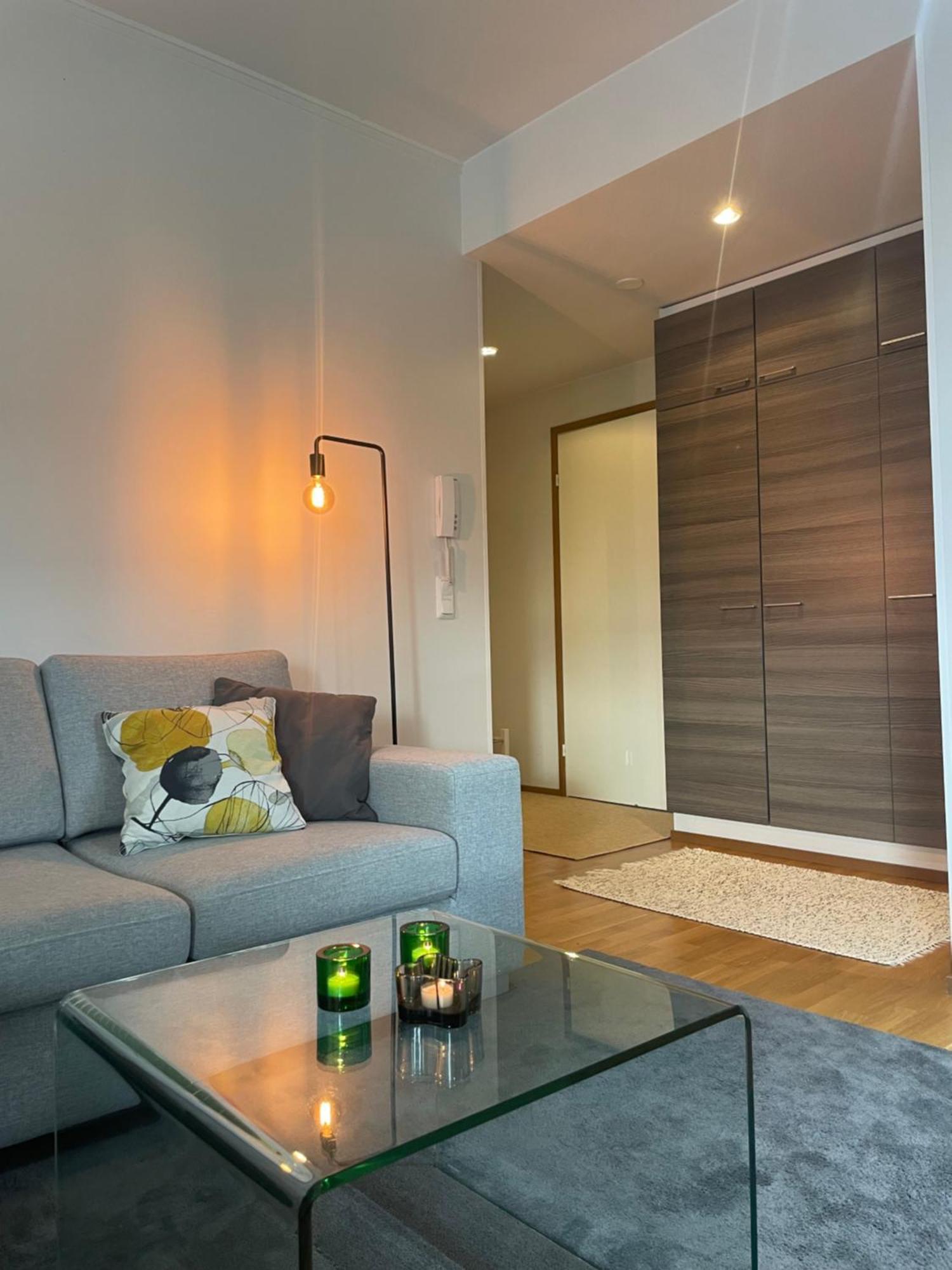 Adorable Arctic Apartment With Sauna Rovaniemi Bagian luar foto