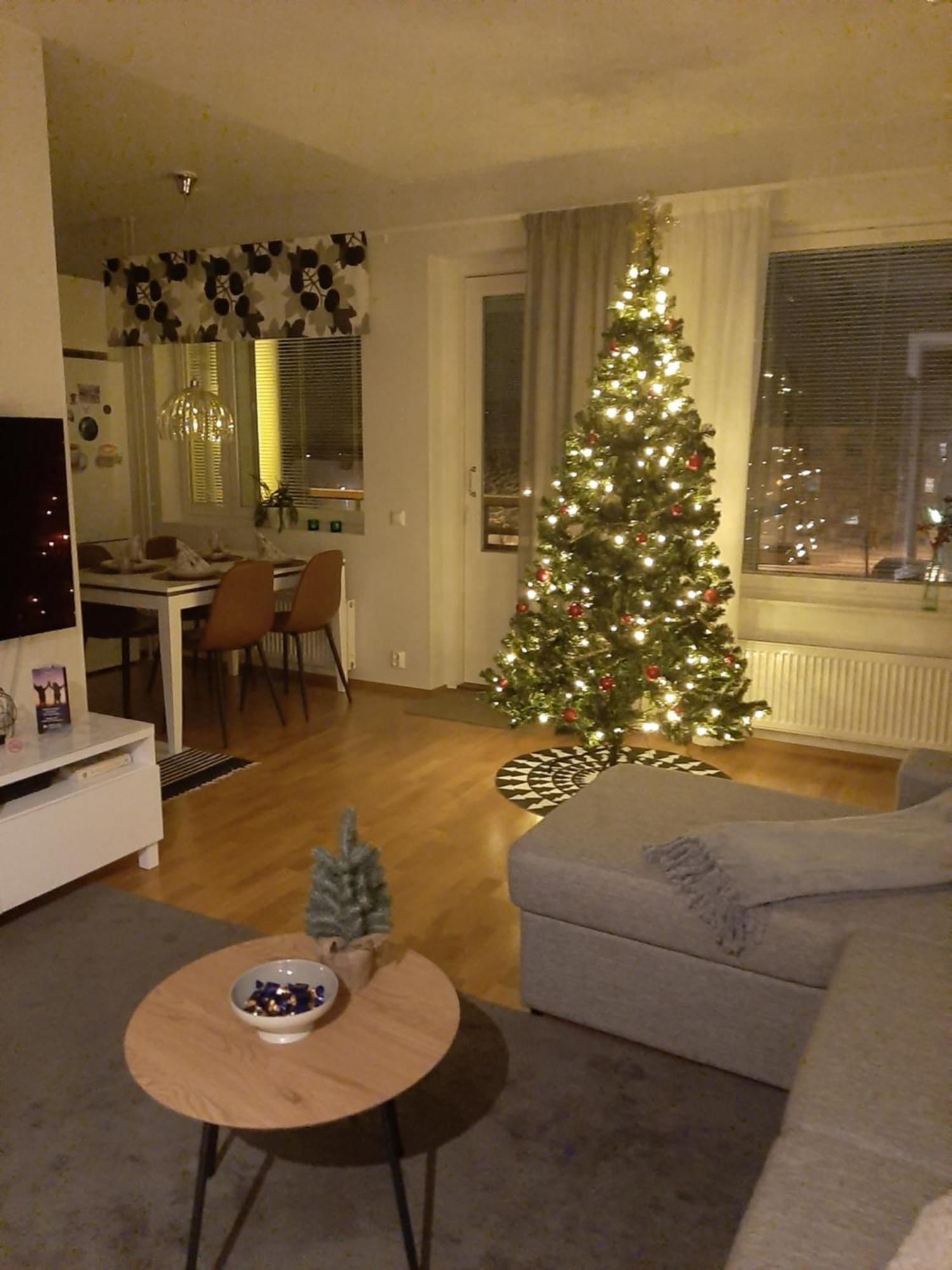 Adorable Arctic Apartment With Sauna Rovaniemi Bagian luar foto