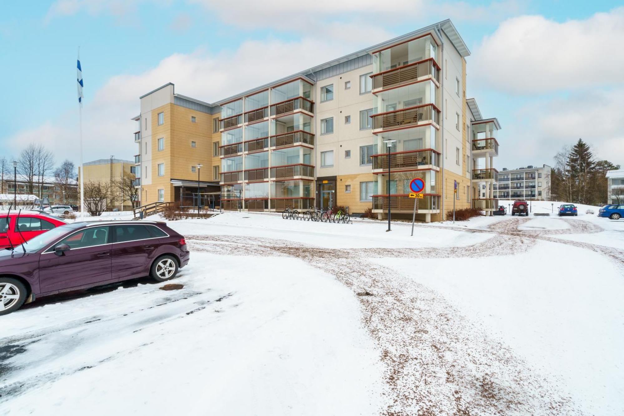 Adorable Arctic Apartment With Sauna Rovaniemi Bagian luar foto