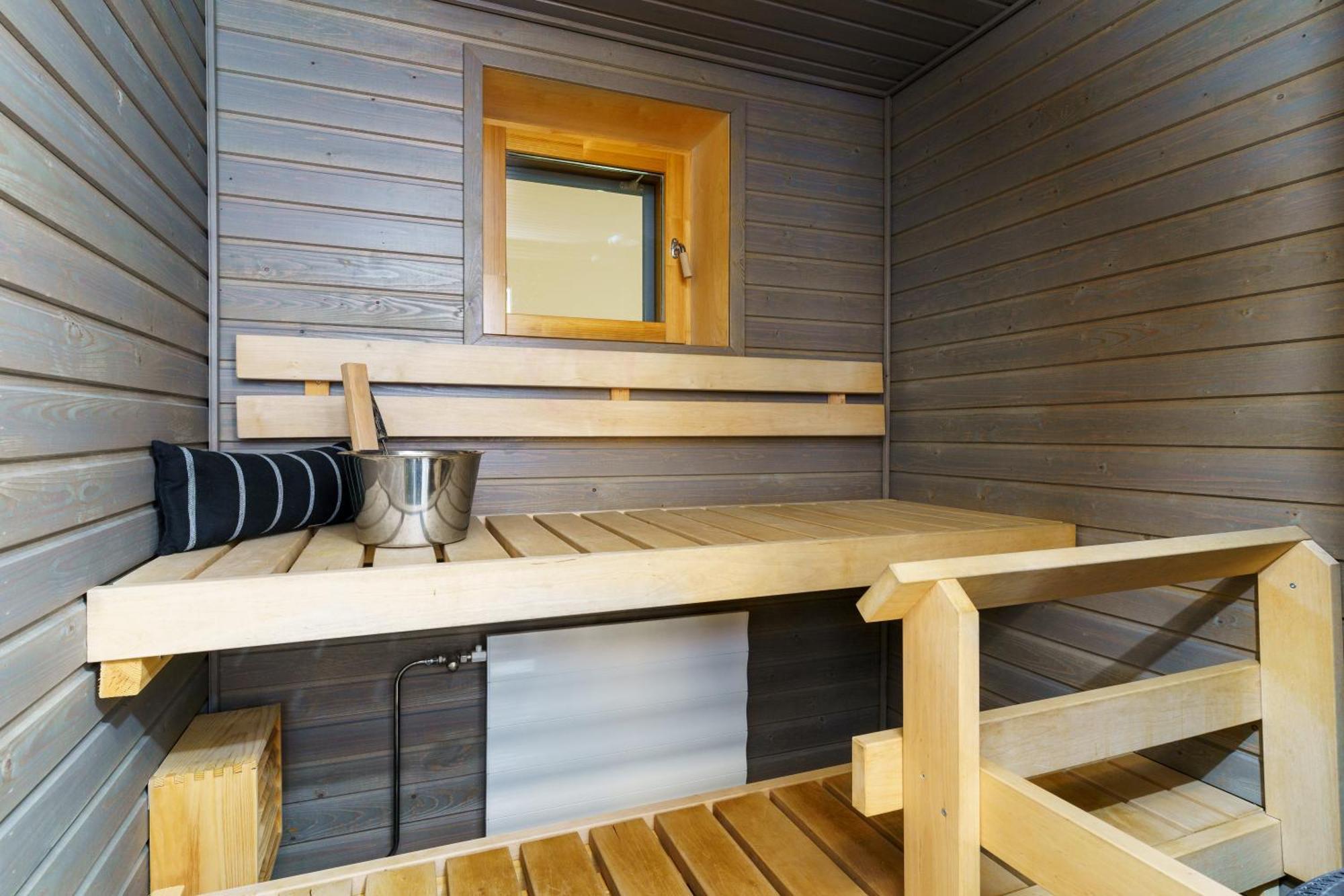 Adorable Arctic Apartment With Sauna Rovaniemi Bagian luar foto