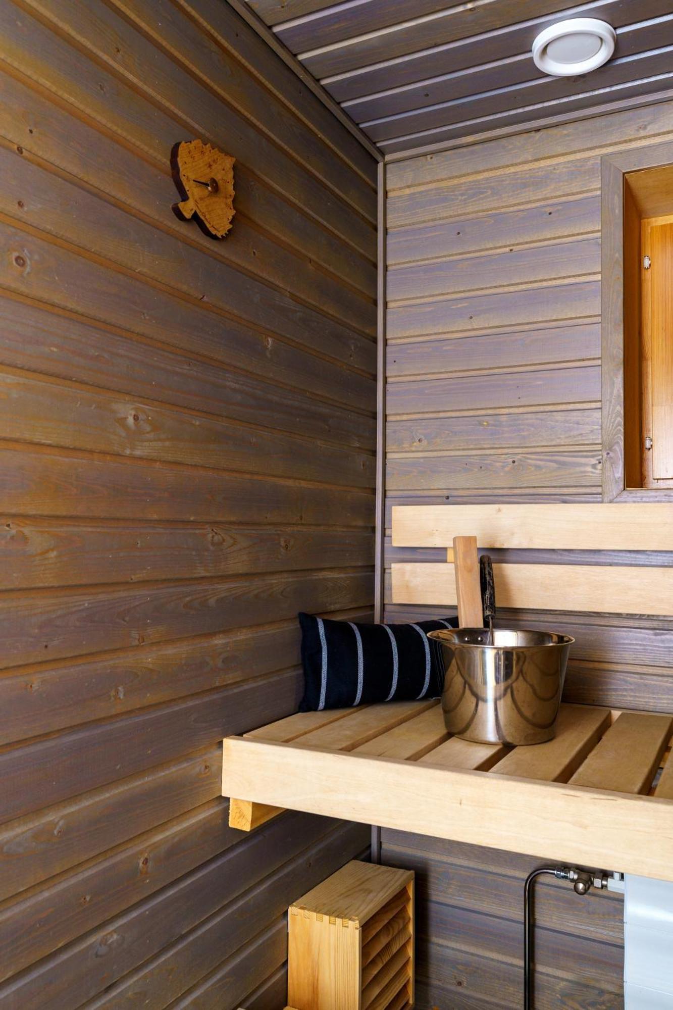 Adorable Arctic Apartment With Sauna Rovaniemi Bagian luar foto