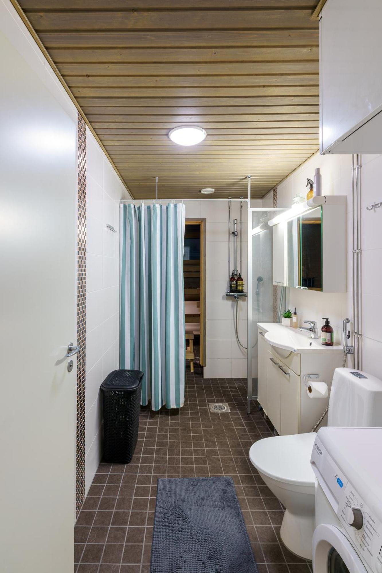 Adorable Arctic Apartment With Sauna Rovaniemi Bagian luar foto