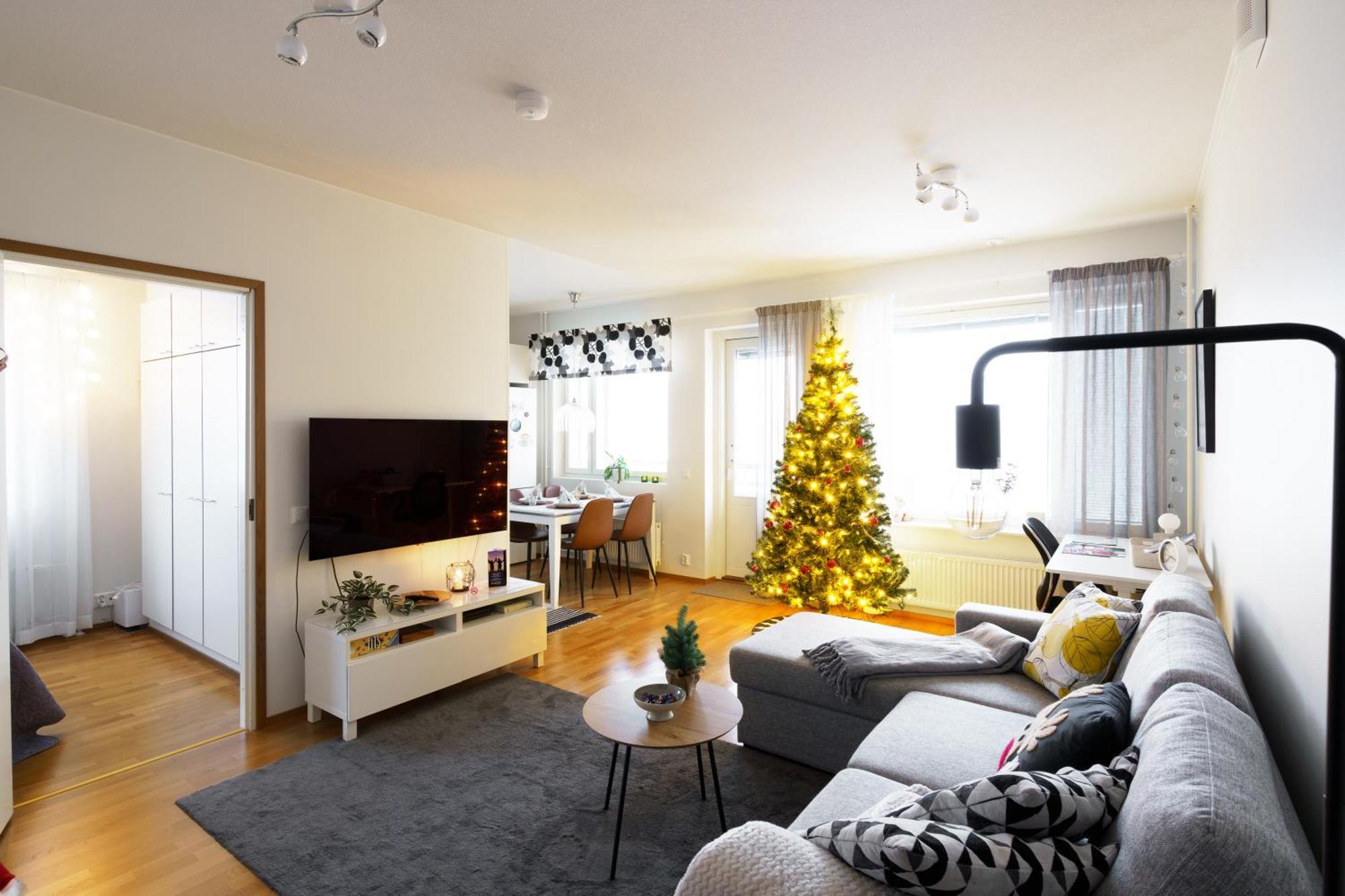 Adorable Arctic Apartment With Sauna Rovaniemi Bagian luar foto