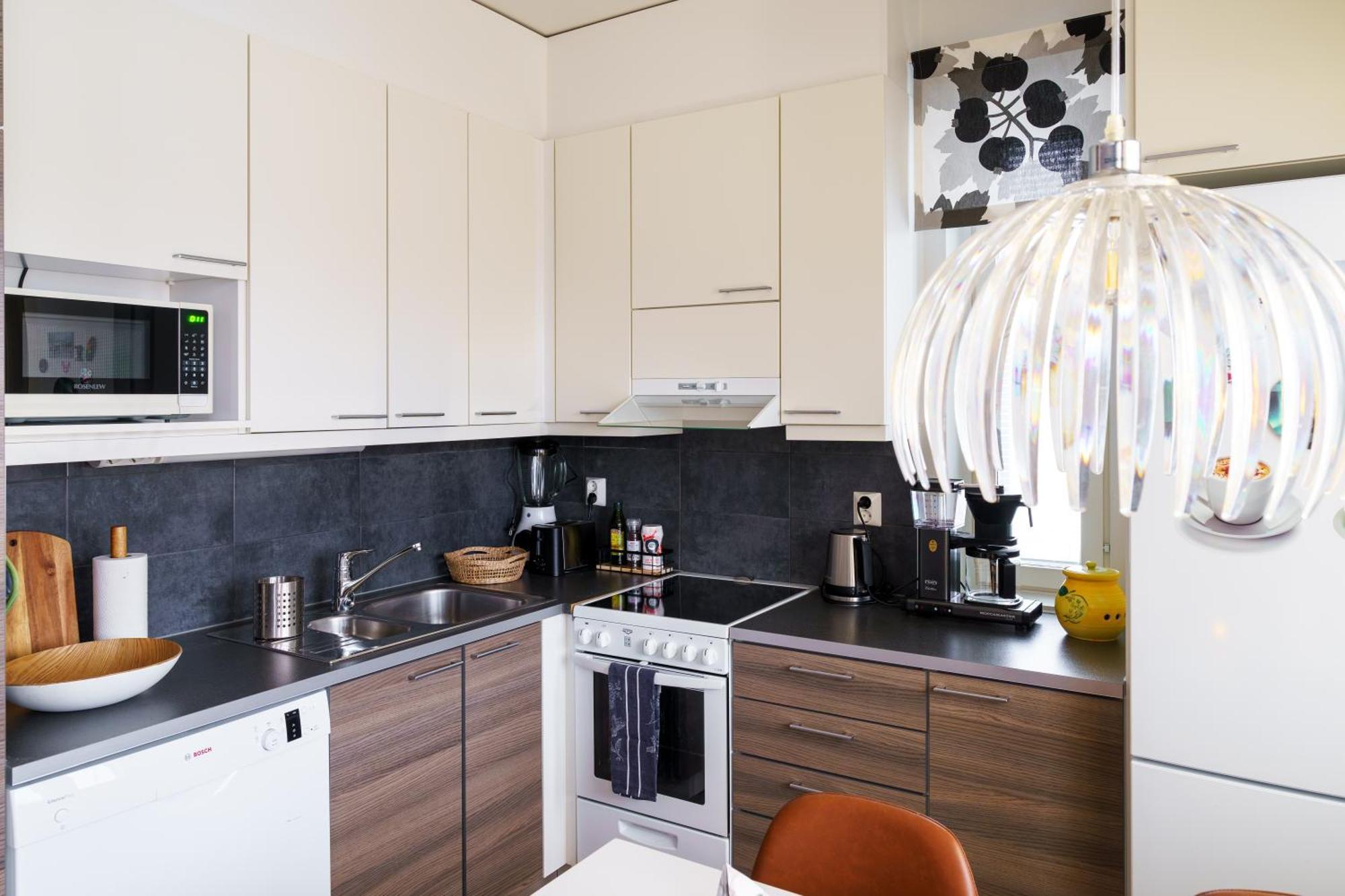 Adorable Arctic Apartment With Sauna Rovaniemi Bagian luar foto