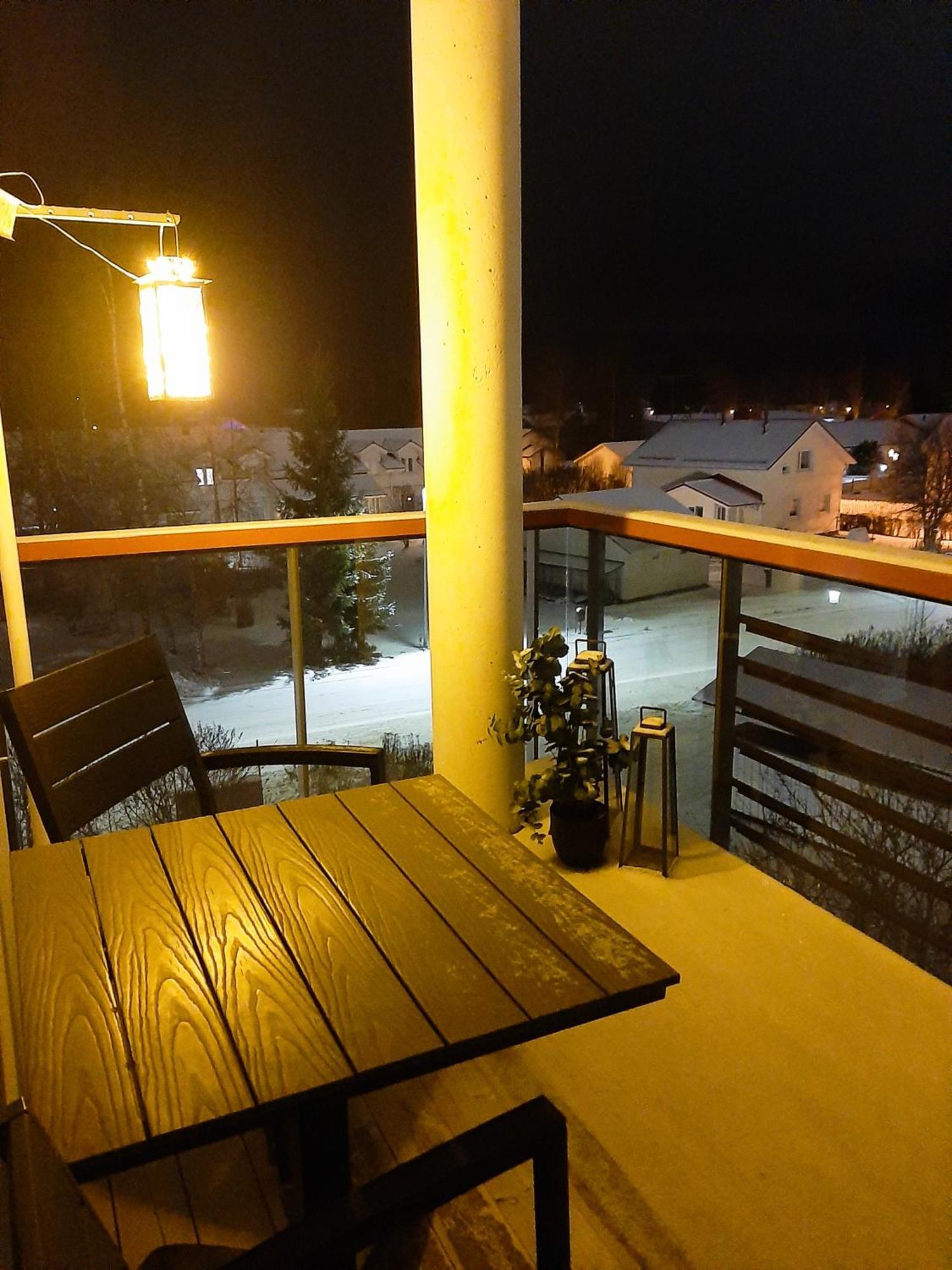Adorable Arctic Apartment With Sauna Rovaniemi Bagian luar foto