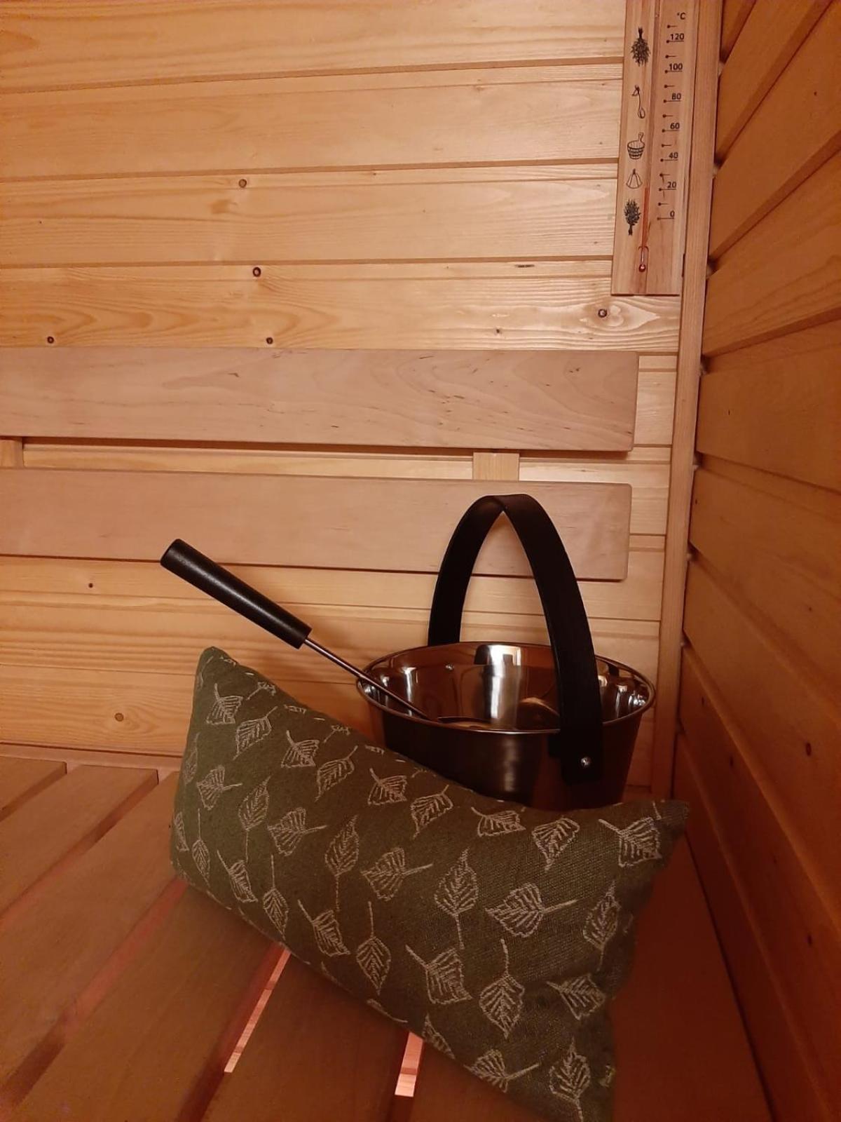 Adorable Arctic Apartment With Sauna Rovaniemi Bagian luar foto