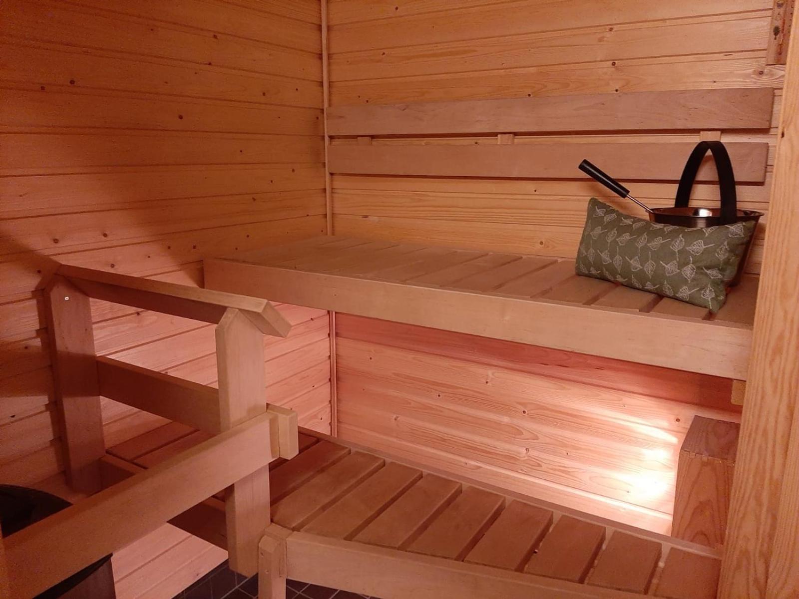 Adorable Arctic Apartment With Sauna Rovaniemi Bagian luar foto
