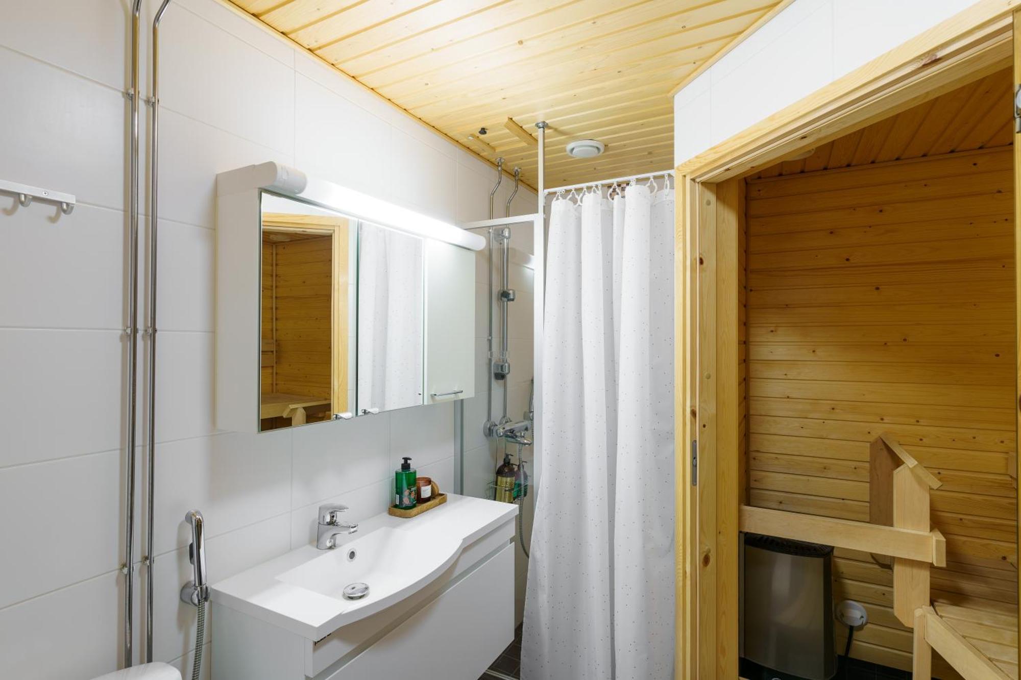 Adorable Arctic Apartment With Sauna Rovaniemi Bagian luar foto