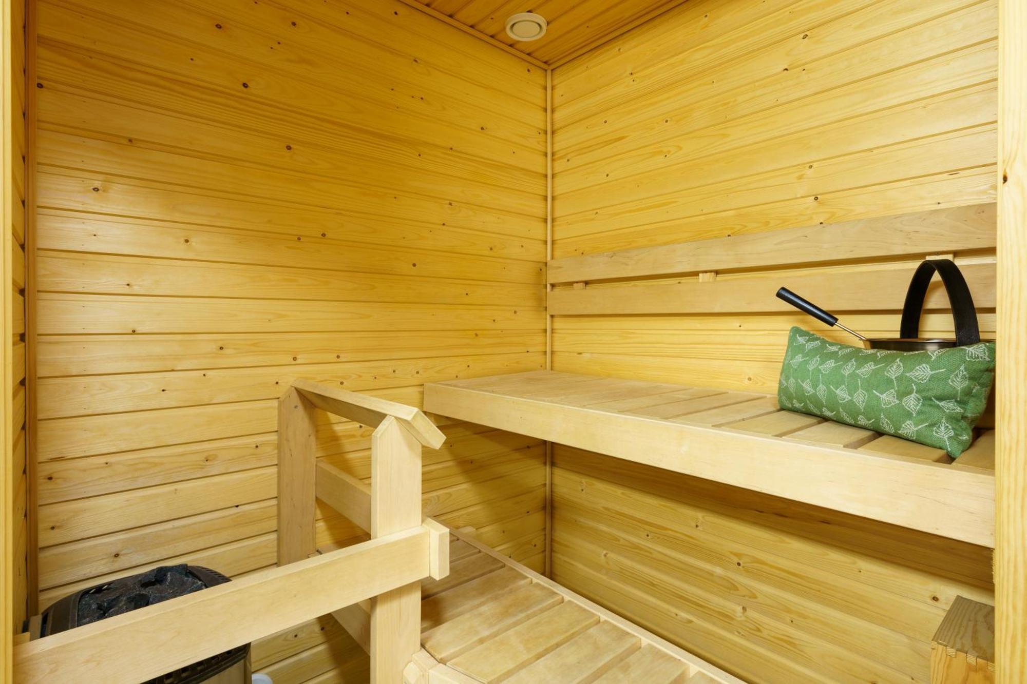 Adorable Arctic Apartment With Sauna Rovaniemi Bagian luar foto