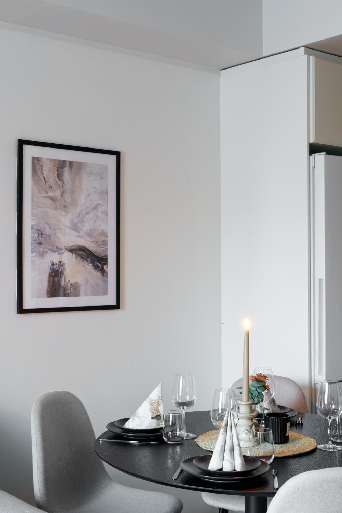 Adorable Arctic Apartment With Sauna Rovaniemi Bagian luar foto