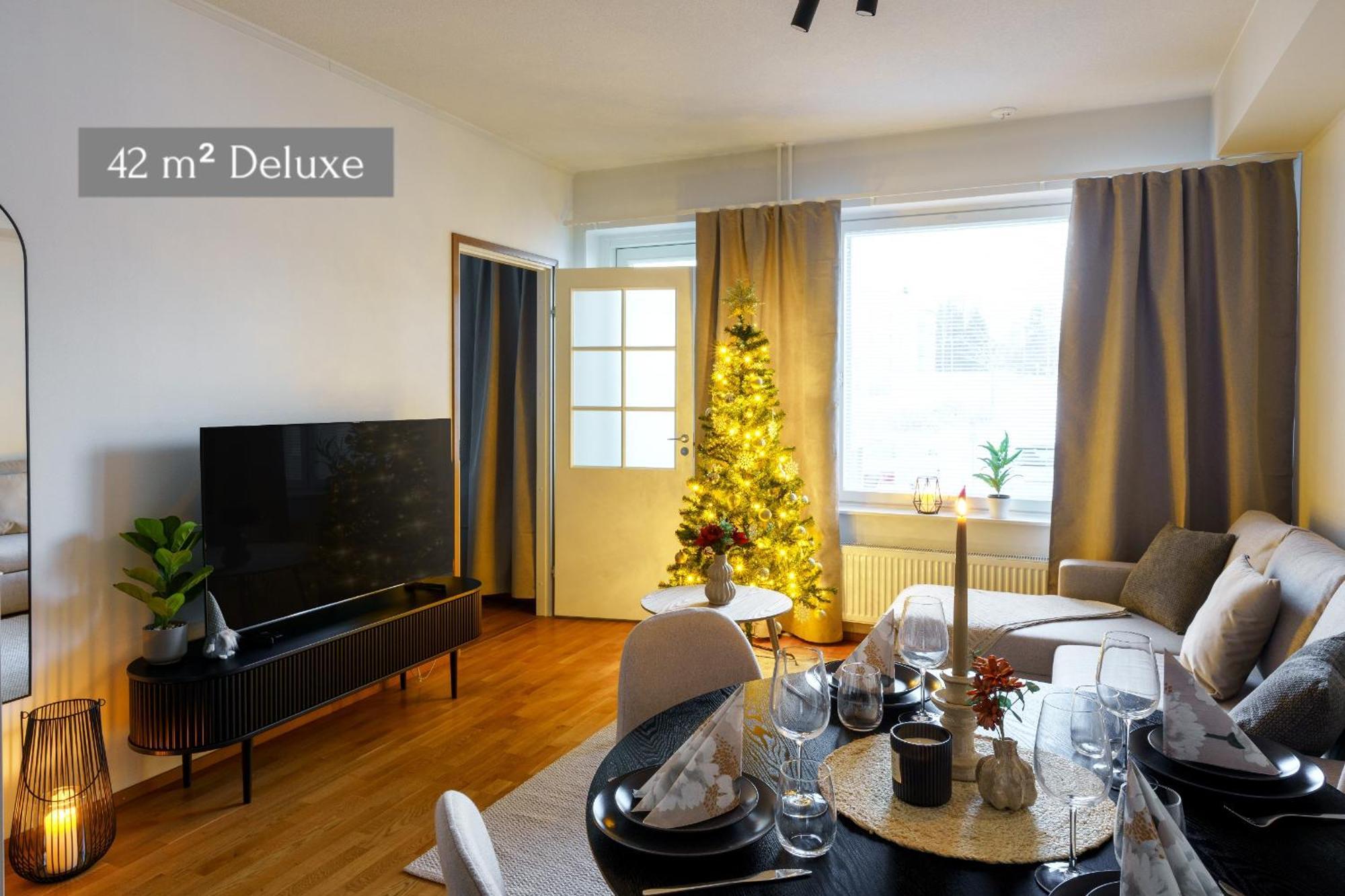 Adorable Arctic Apartment With Sauna Rovaniemi Bagian luar foto
