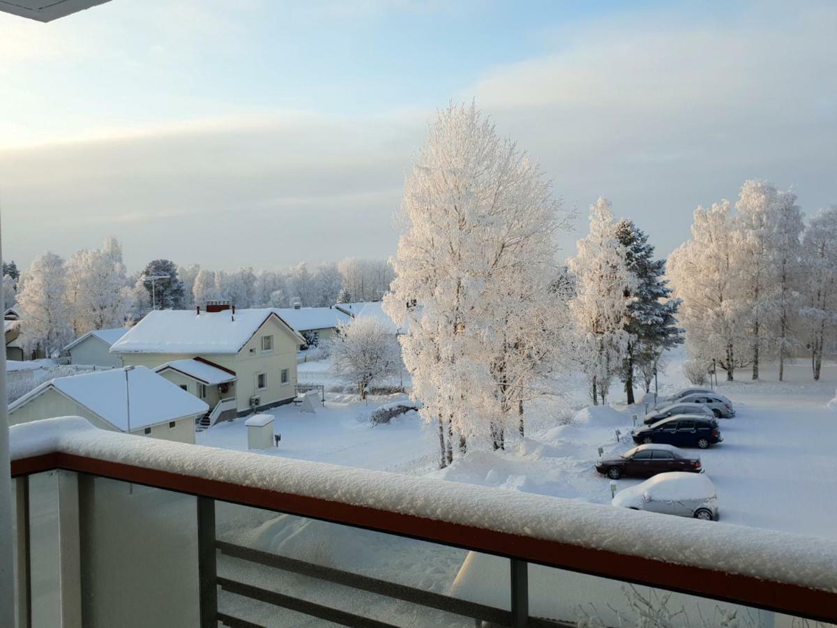 Adorable Arctic Apartment With Sauna Rovaniemi Bagian luar foto